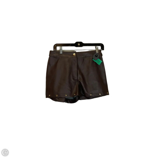 Skirt Mini & Short By Sincerely Jules In Brown, Size: M