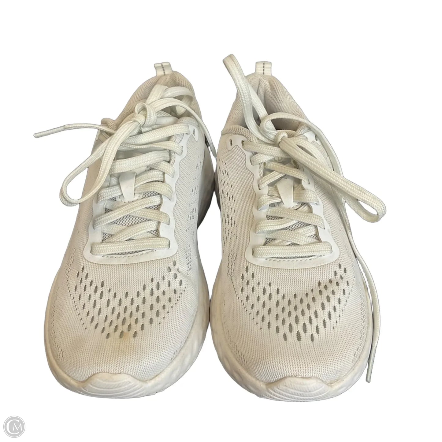 Shoes Athletic By Aetrex In White, Size: 6.5