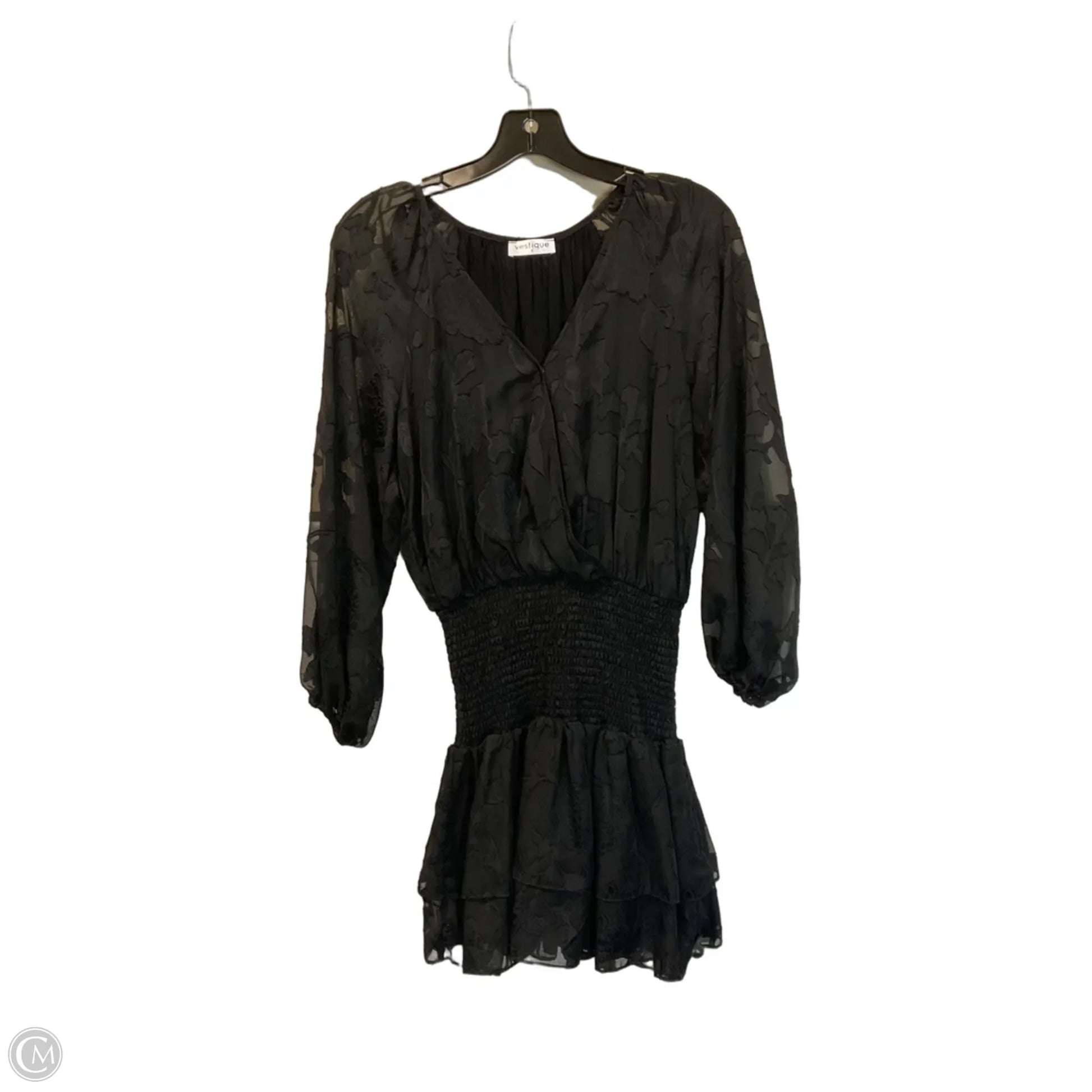 vestique black dress BLACK DRESSES Vestique