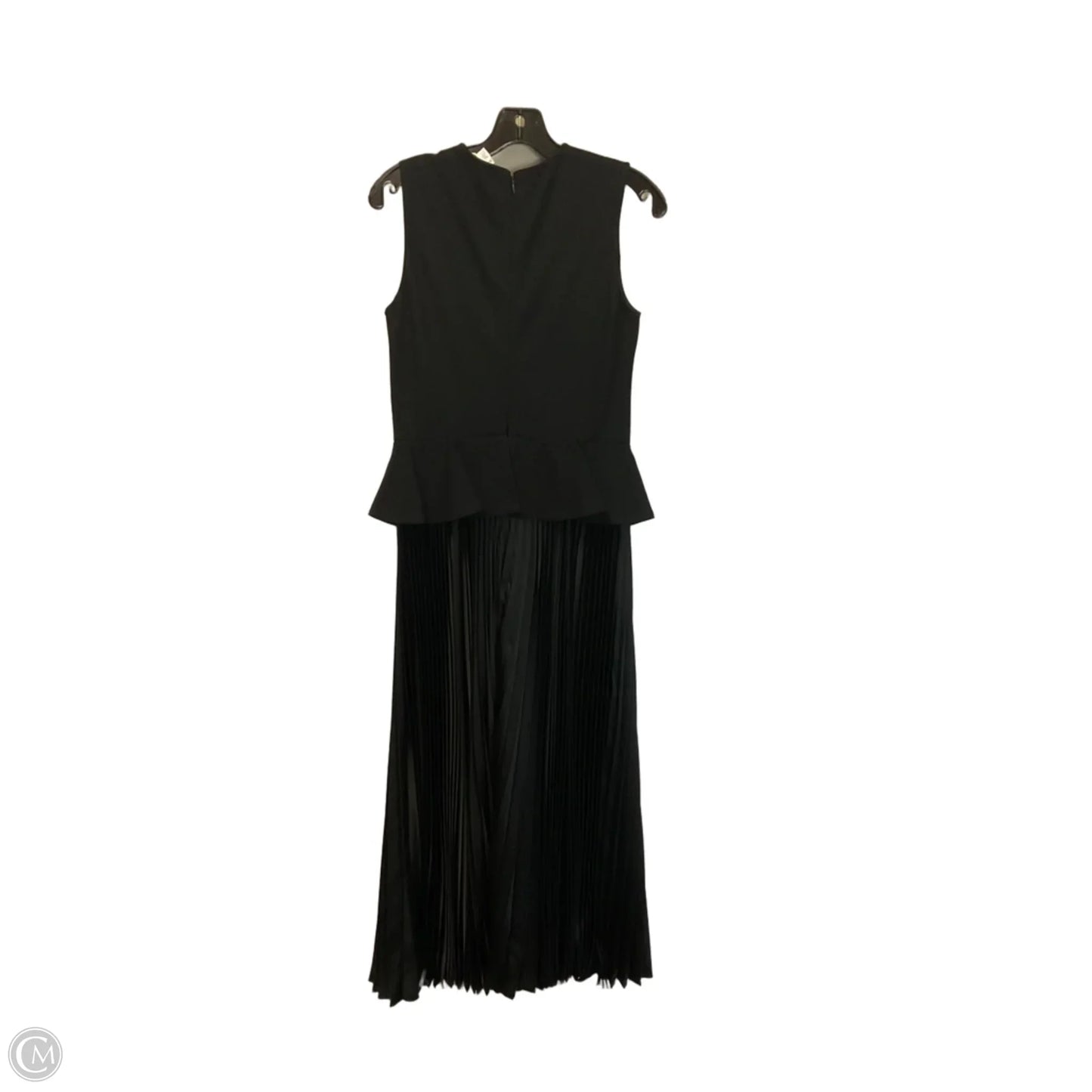 Dress Casual Maxi By Shoshanna In Black, Size: 2