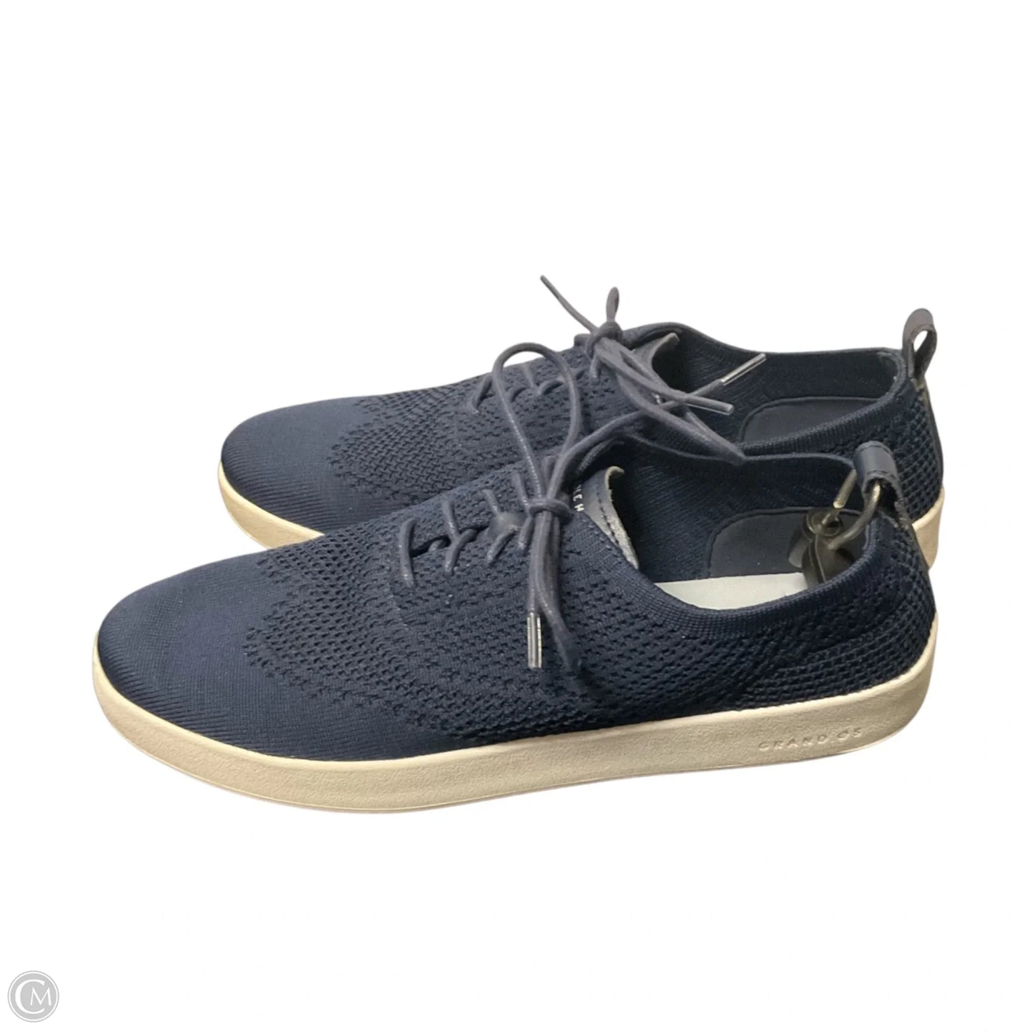 Shoes Sneakers By Cole-haan In Blue, Size: 9