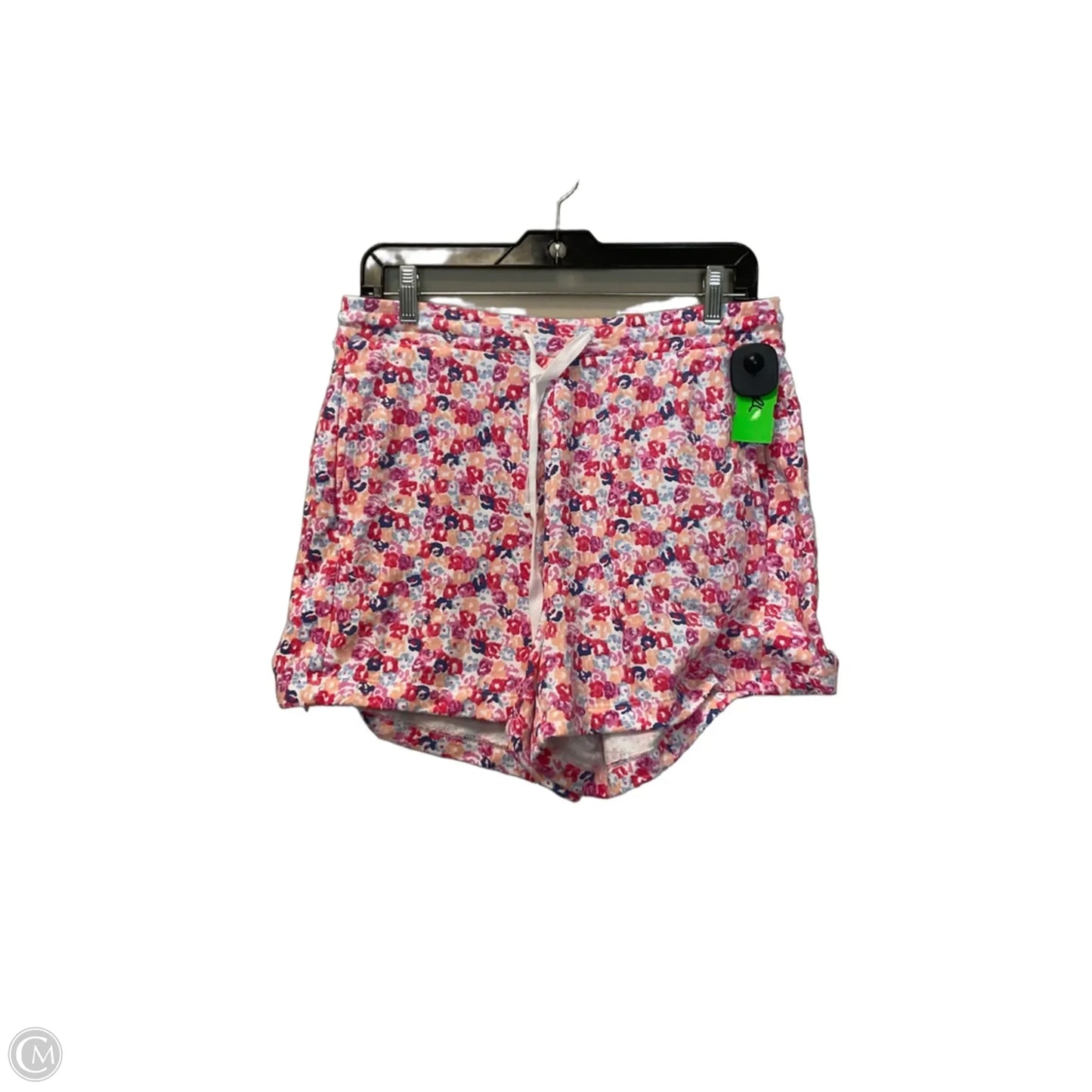 Shorts By Loft In Floral Print, Size: M