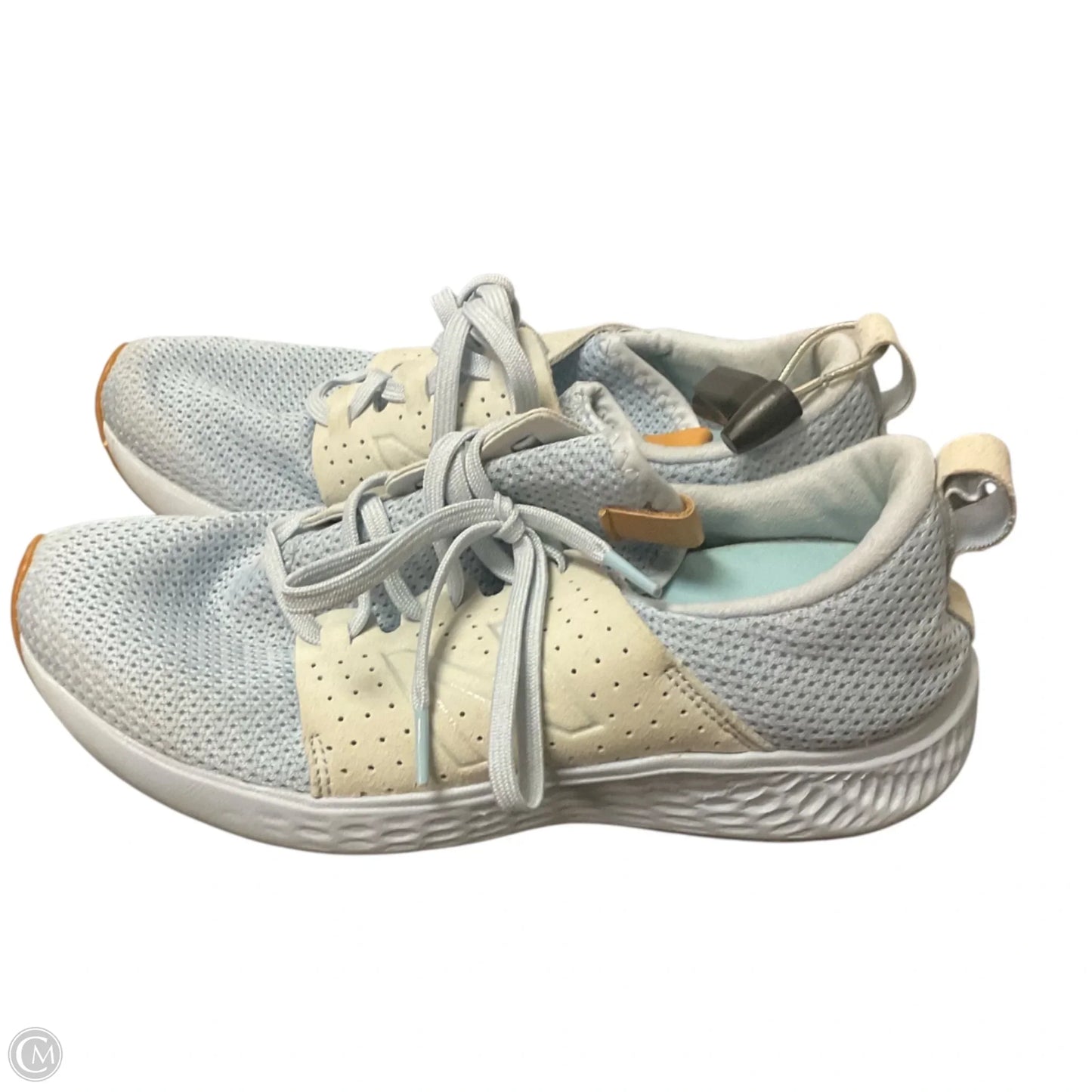 Shoes Athletic By New Balance In Blue, Size: 9
