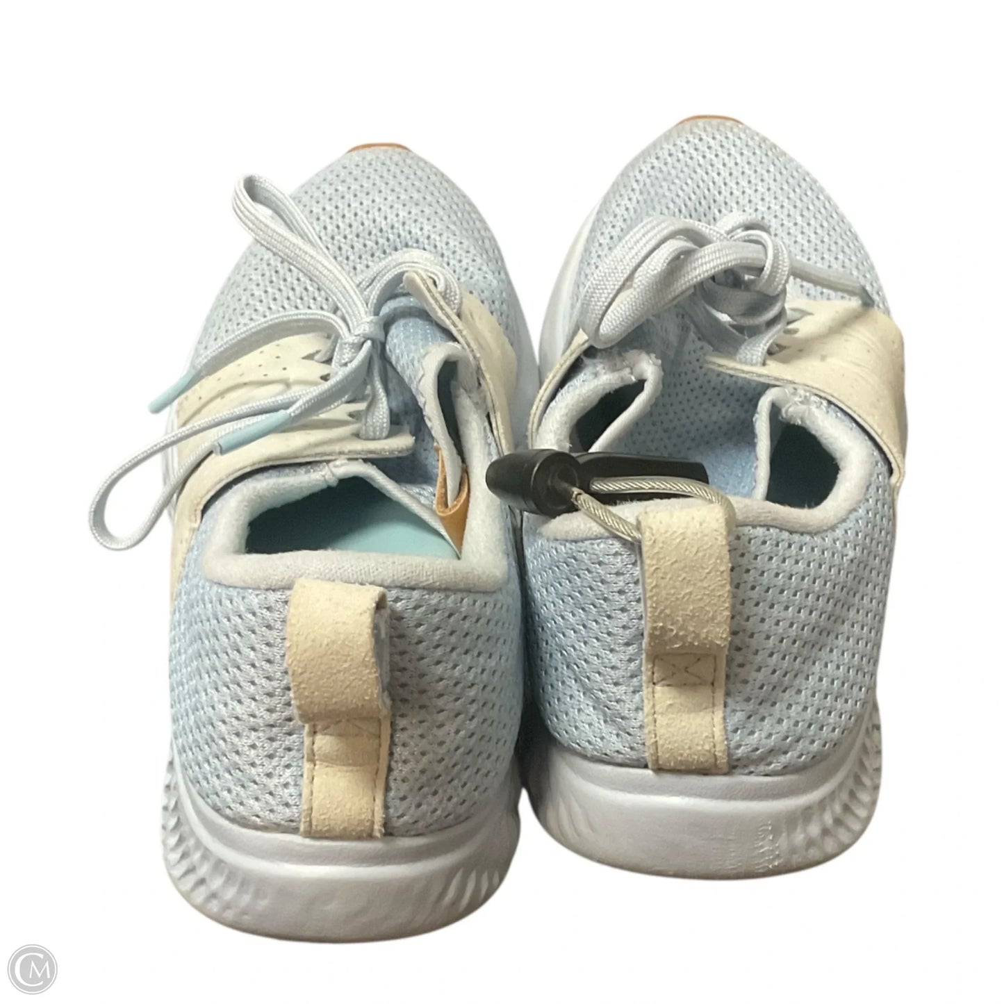 Shoes Athletic By New Balance In Blue, Size: 9