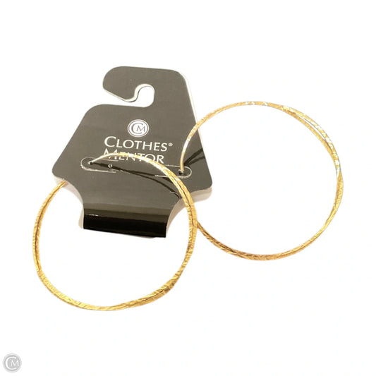 Earrings Hoop By Anthropologie