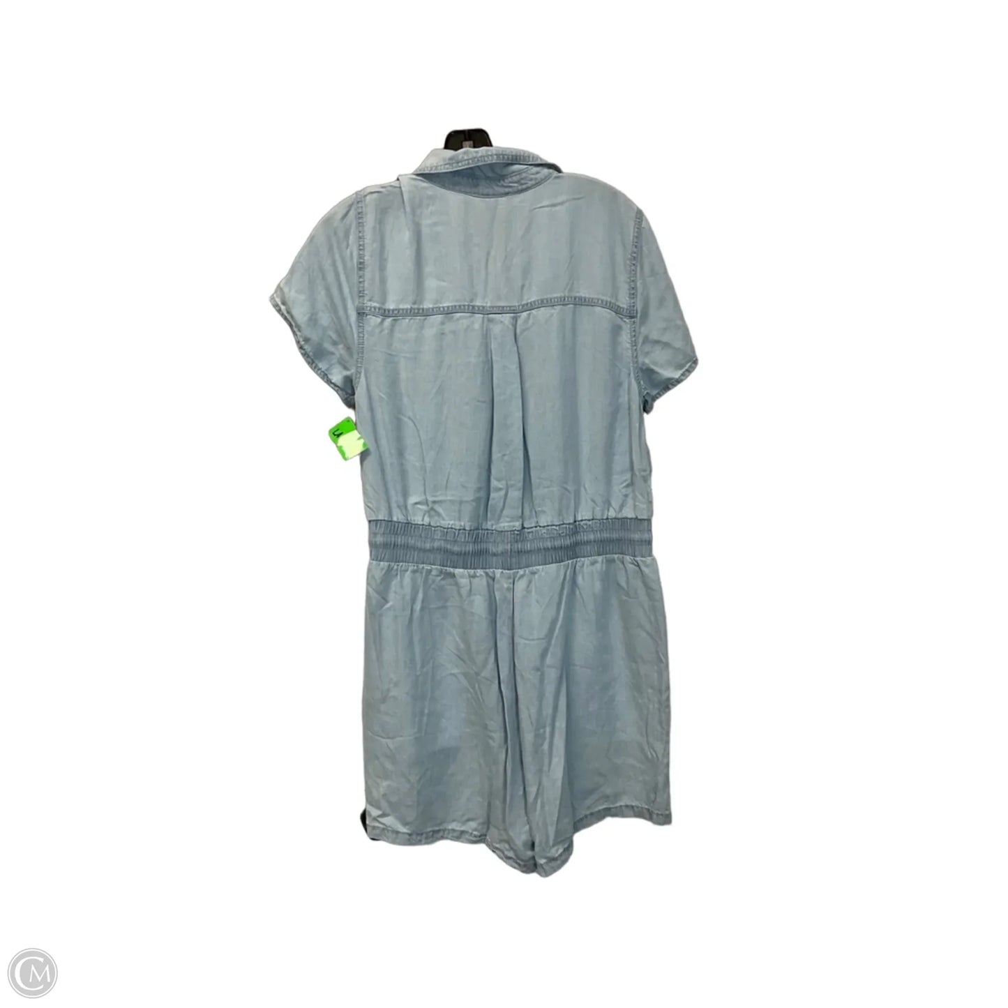 Romper By Vince Camuto In Blue, Size: M