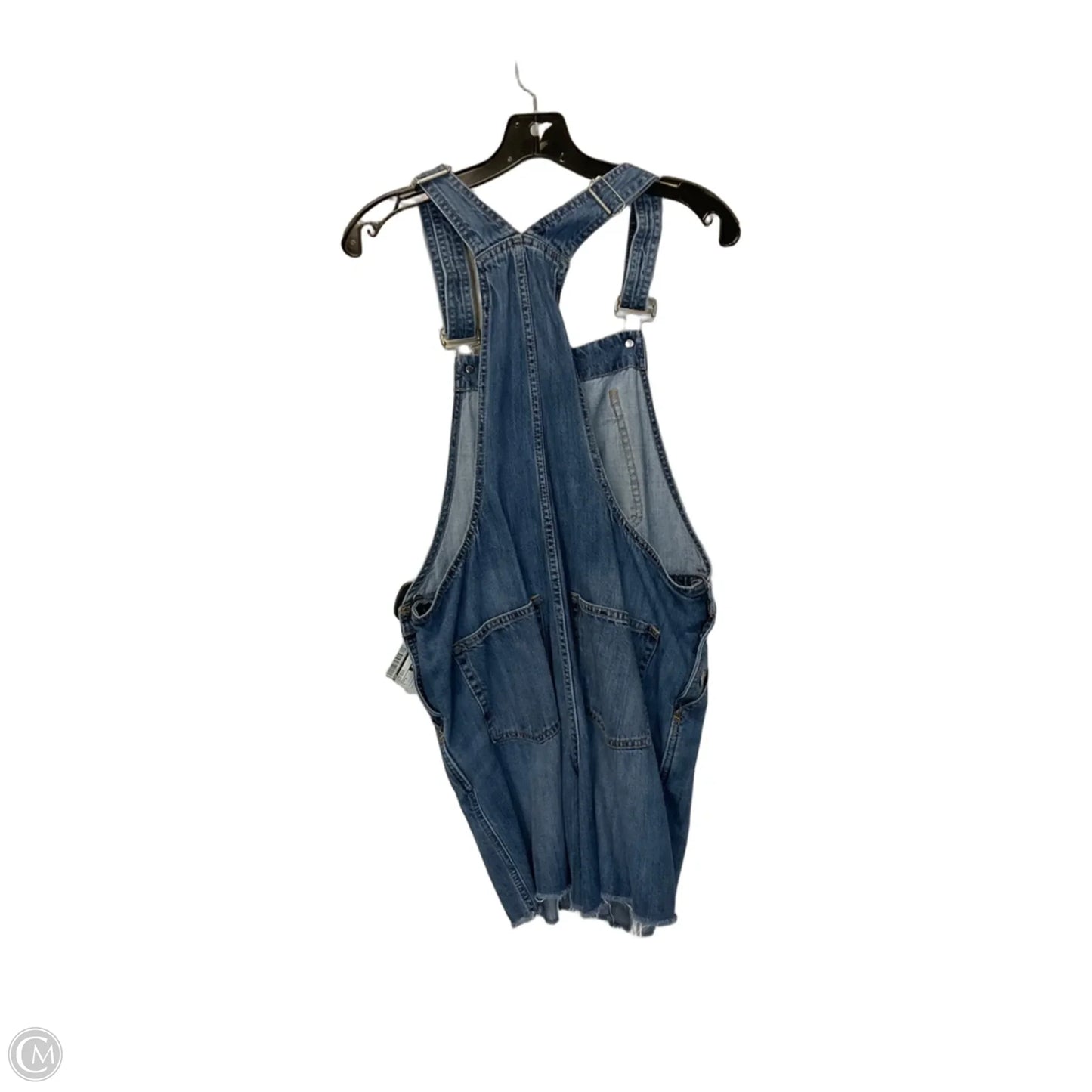 Shortalls By Gap In Blue Denim, Size: S