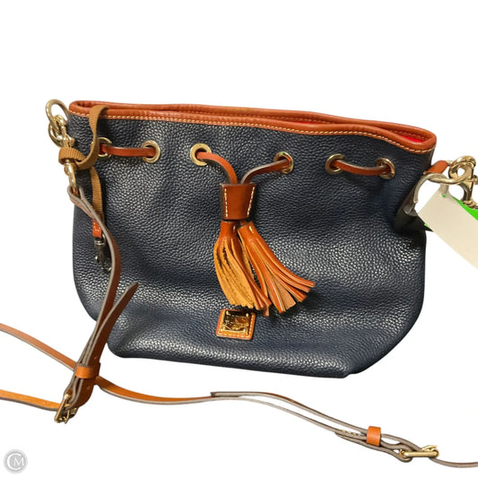 Crossbody Designer By Dooney And Bourke, Size: Medium