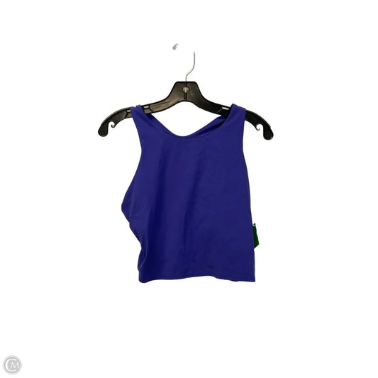Athletic Tank Top By Athleta In Purple, Size: Xl