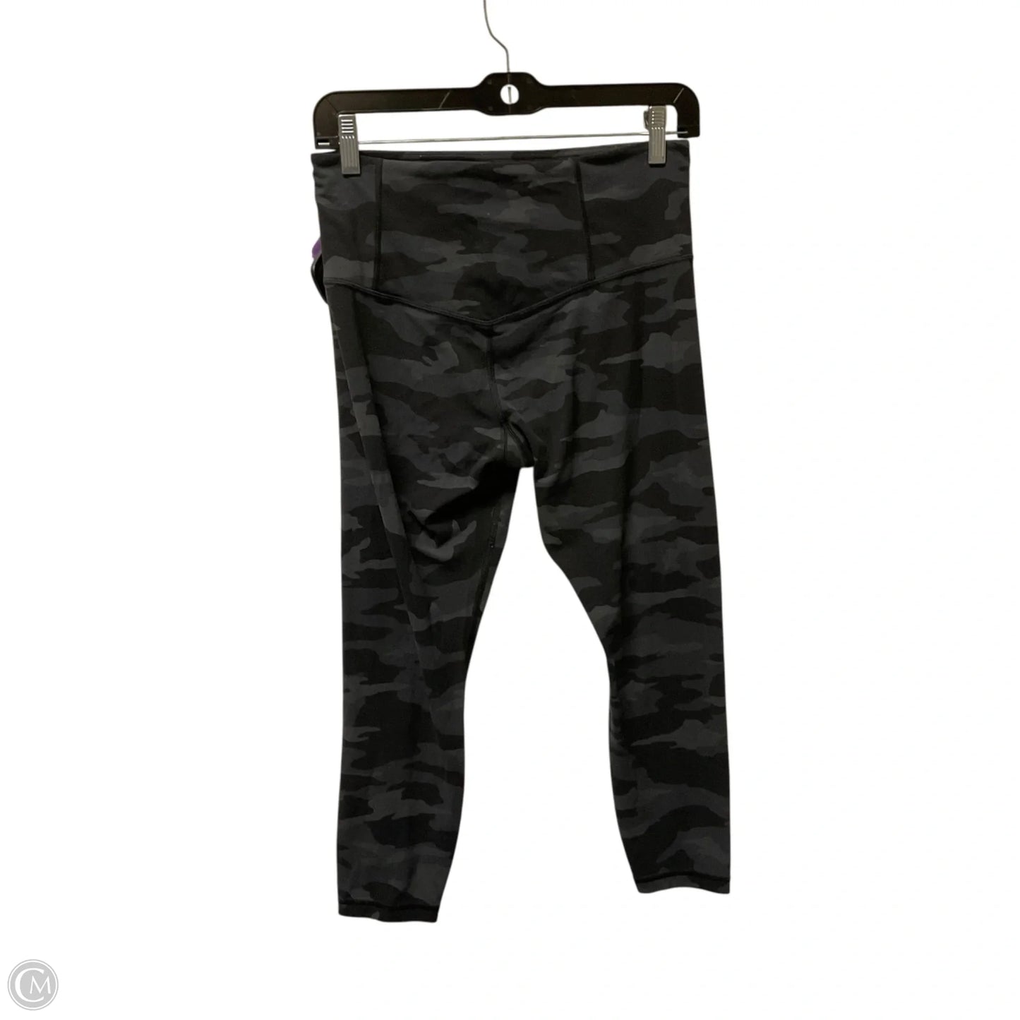 Athletic Leggings Capris By Athleta In Black, Size: M