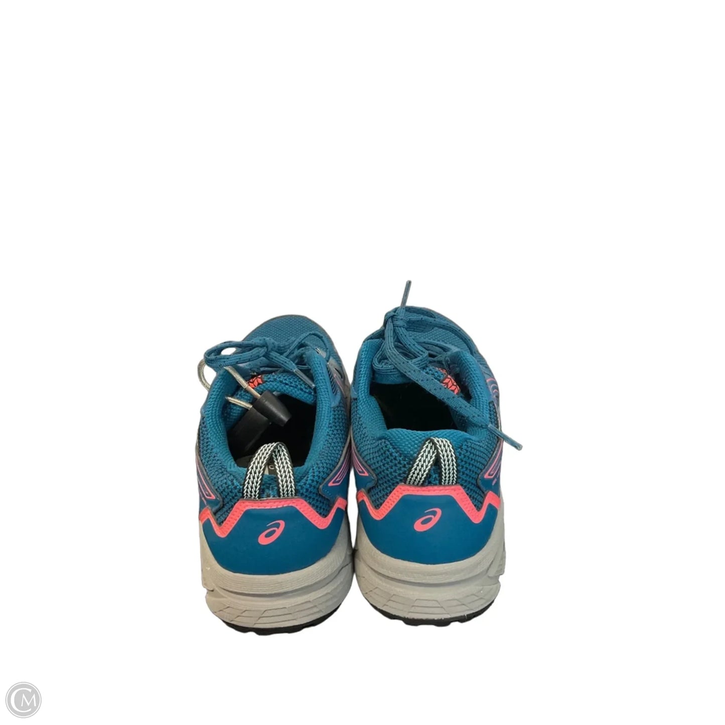 Shoes Athletic By Asics In Blue, Size: 8.5
