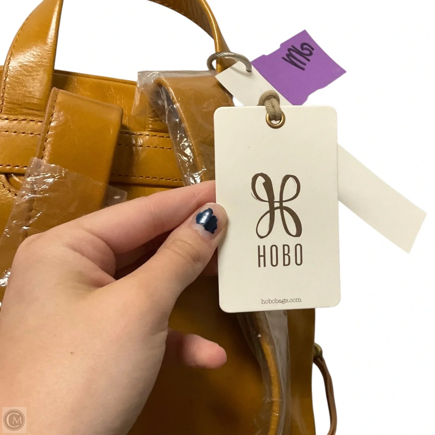 Backpack By Hobo Intl, Size: Large