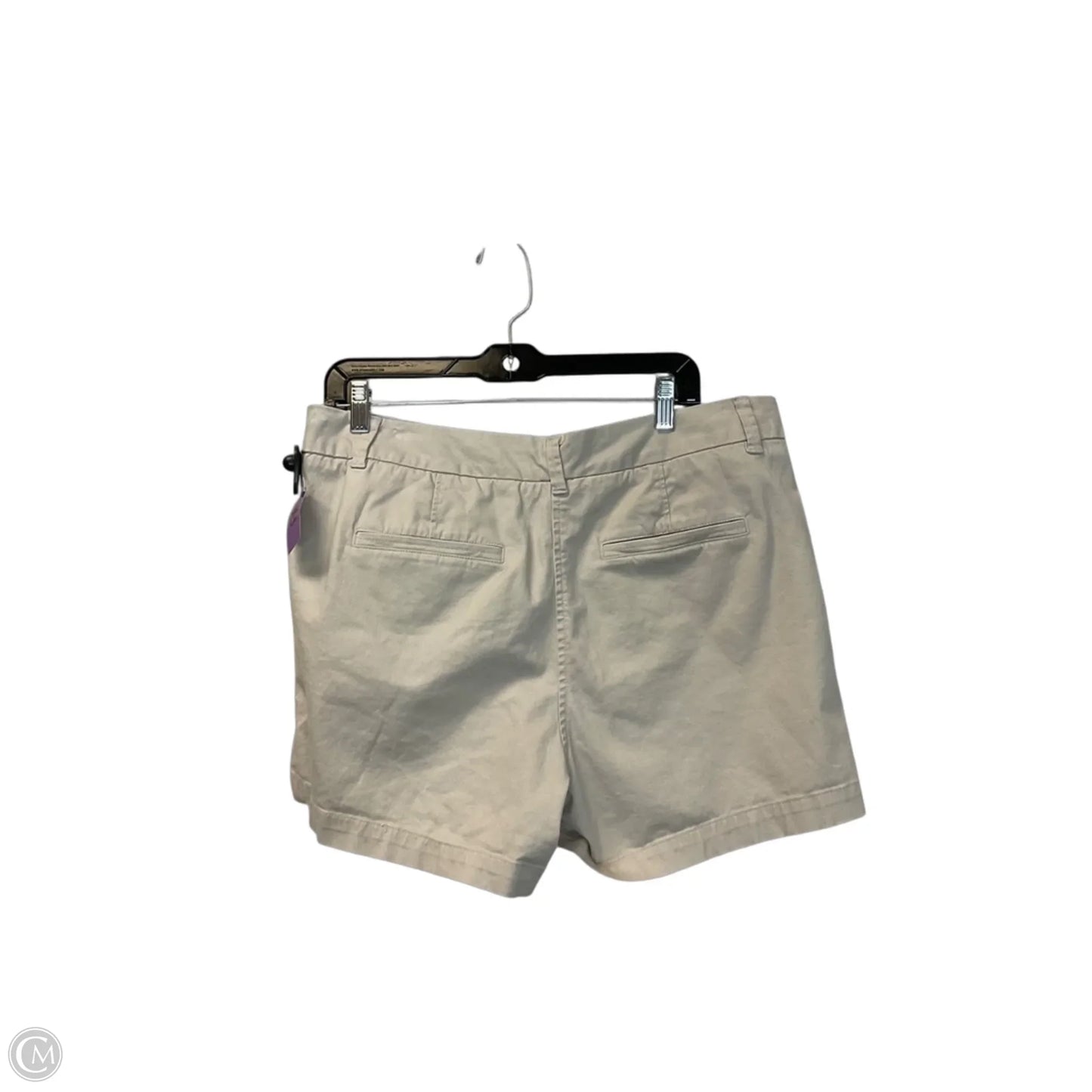 Shorts By Crown And Ivy In Tan, Size: 14