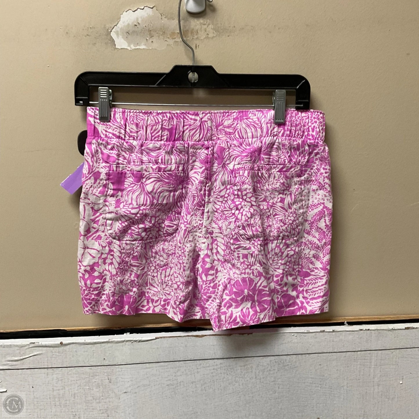 Shorts Designer By Lilly Pulitzer In Purple, Size: S