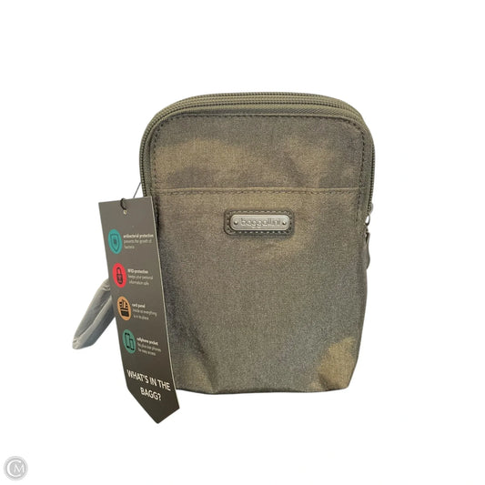 Crossbody By Baggallini, Size: Small