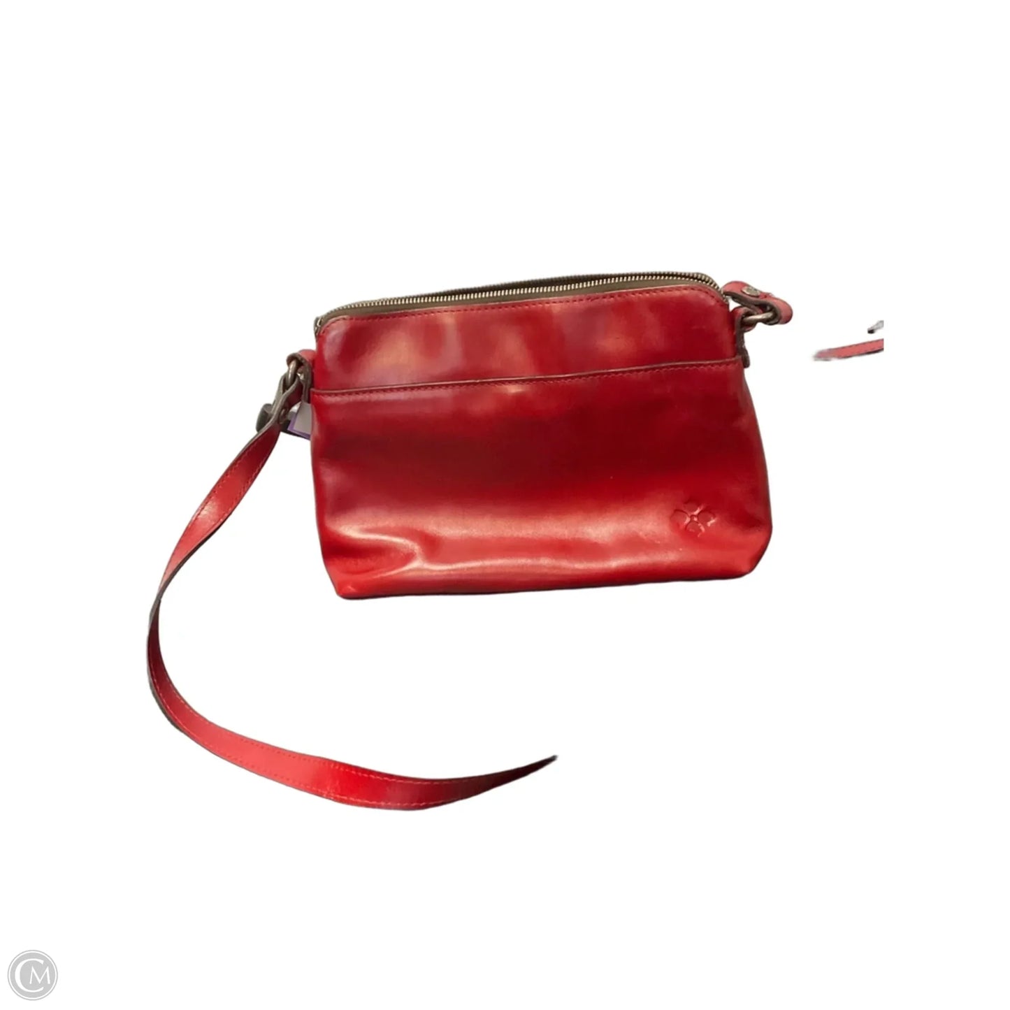 Crossbody Designer By Patricia Nash, Size: Medium