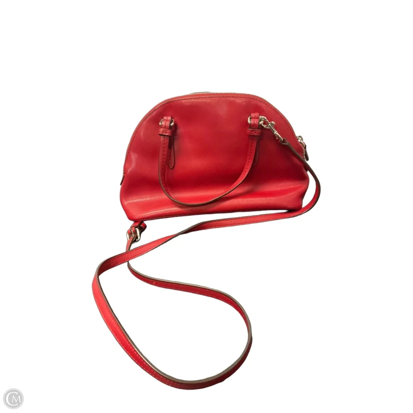 Crossbody Designer By Coach, Size: Small