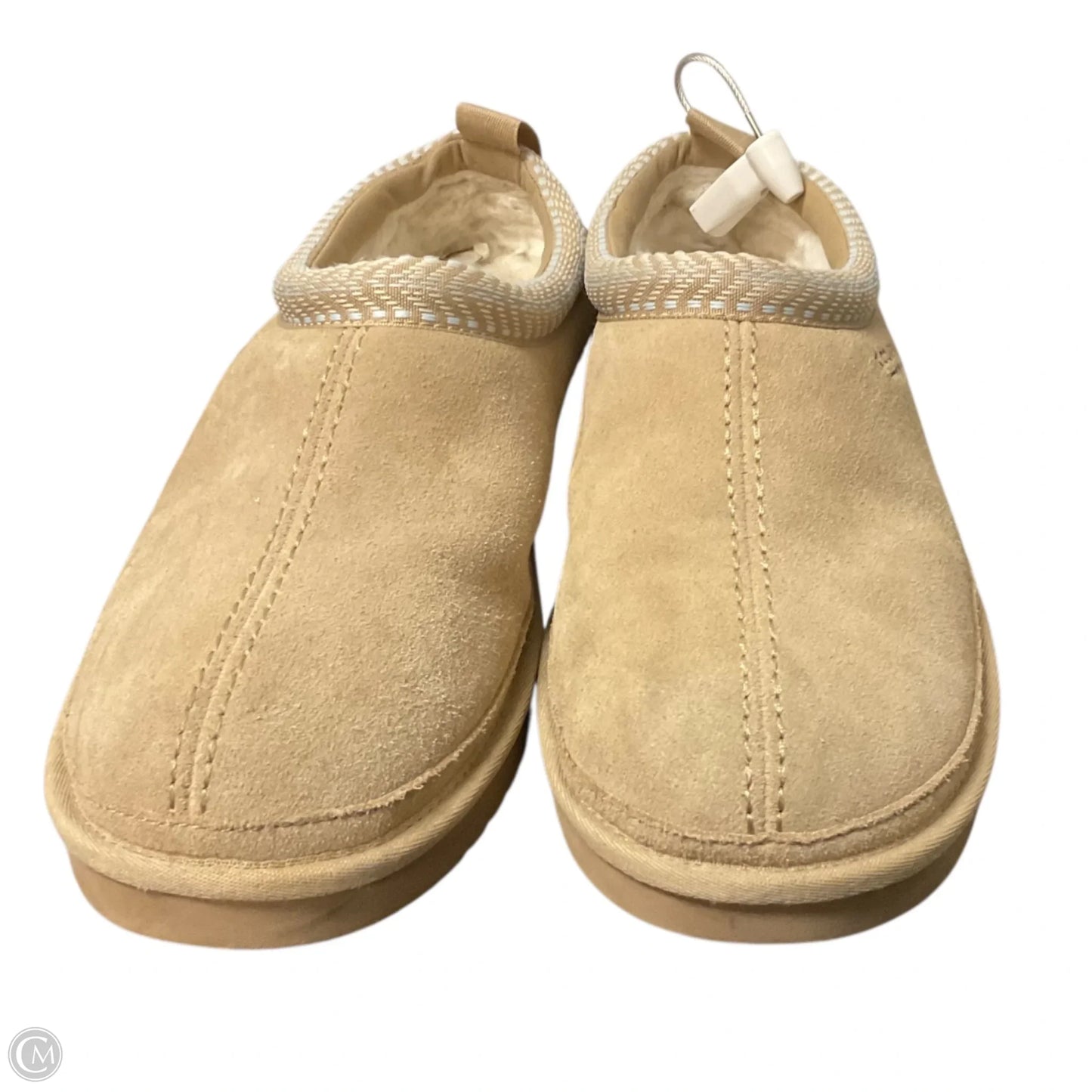 Shoes Flats By Koolaburra By Ugg In Beige, Size: 10