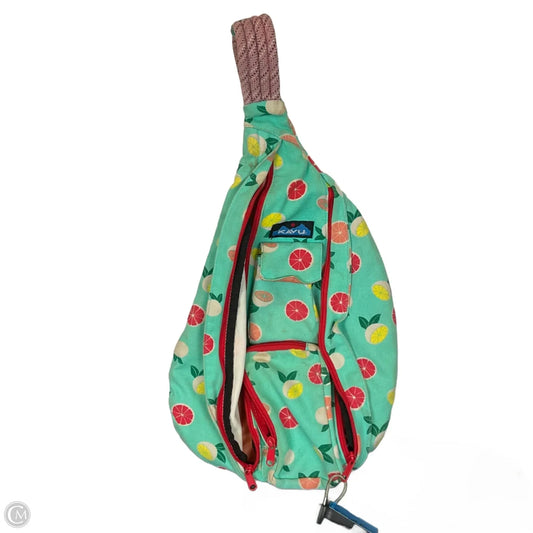 Crossbody By Kavu, Size: Medium