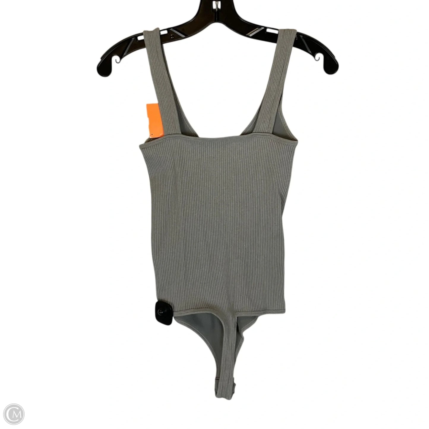 Bodysuit By Free People In Grey, Size: M
