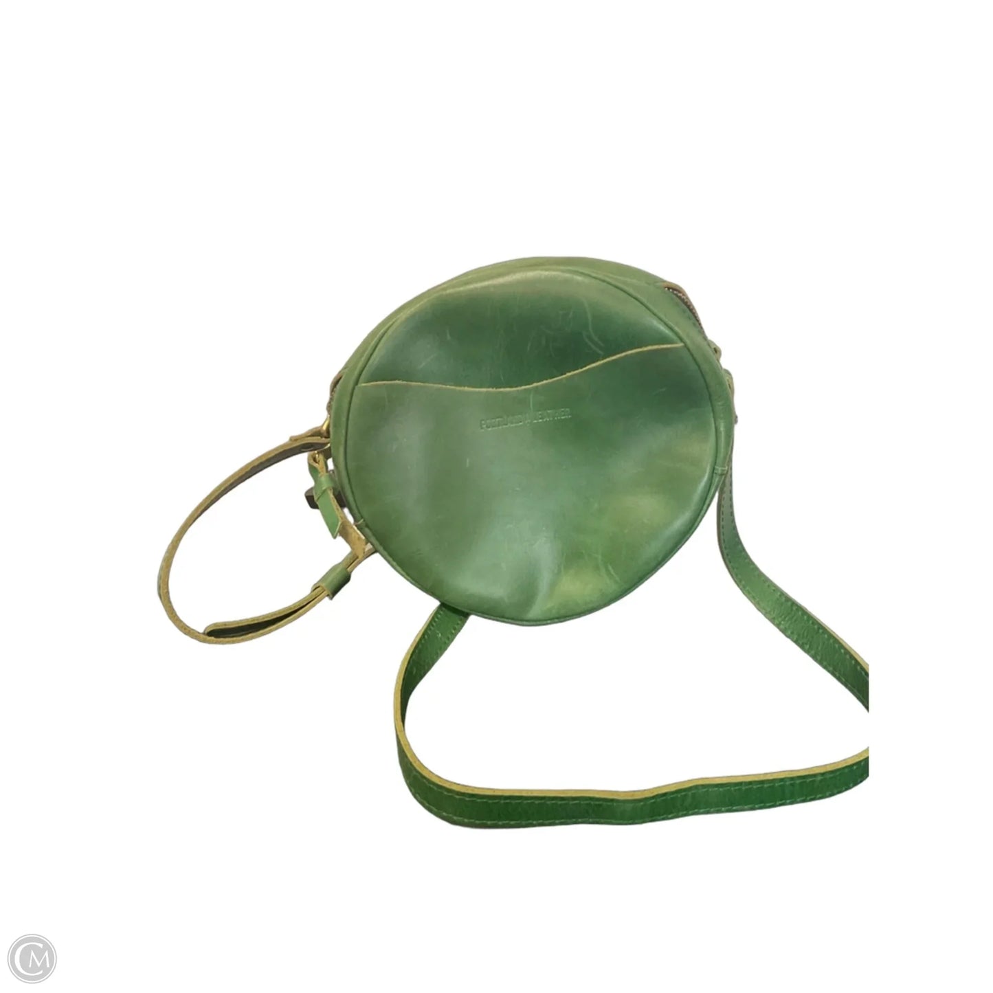 Crossbody By Portland Leather, Size: Medium