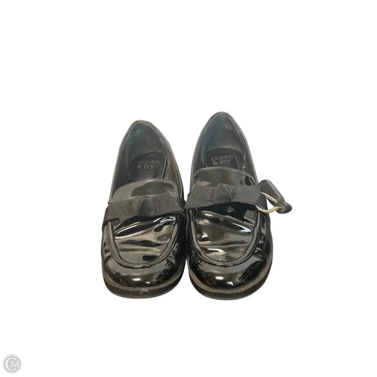 Shoes Flats By Crown And Ivy In Black, Size: 7