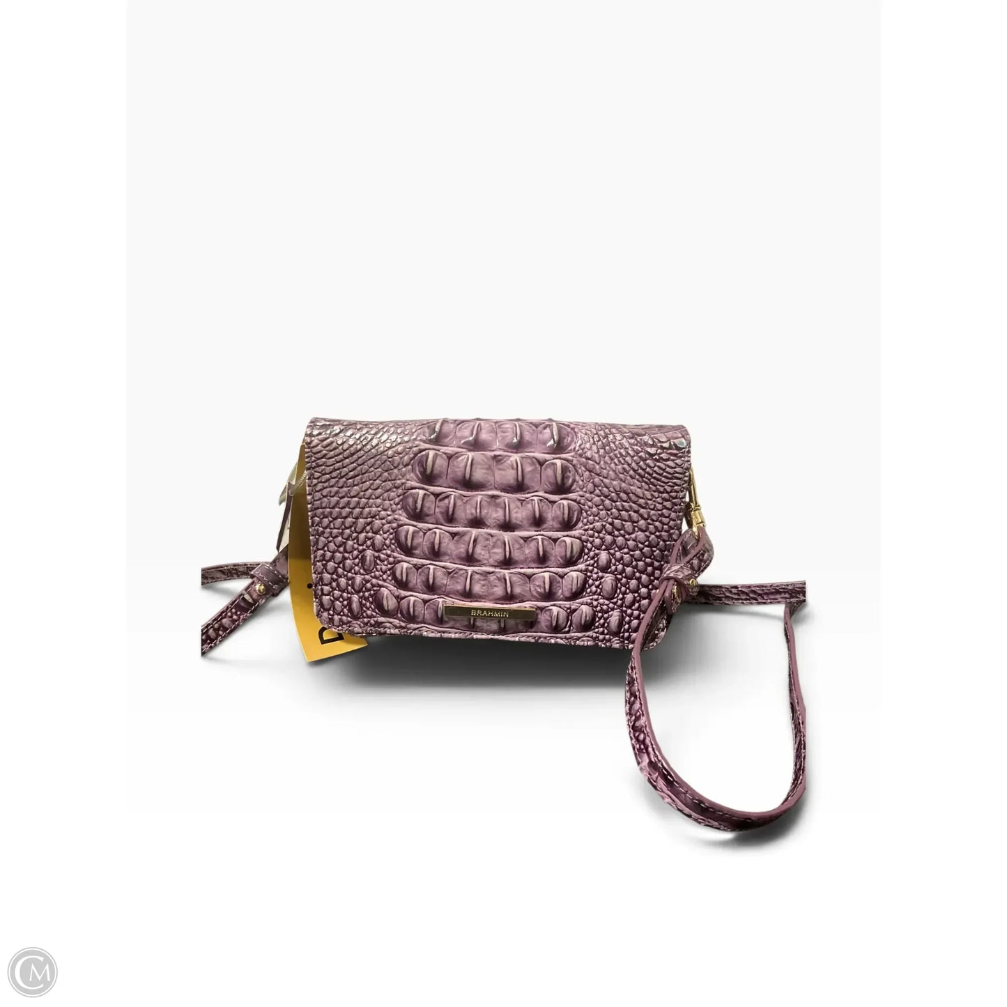 Crossbody Designer By Brahmin, Size: Small