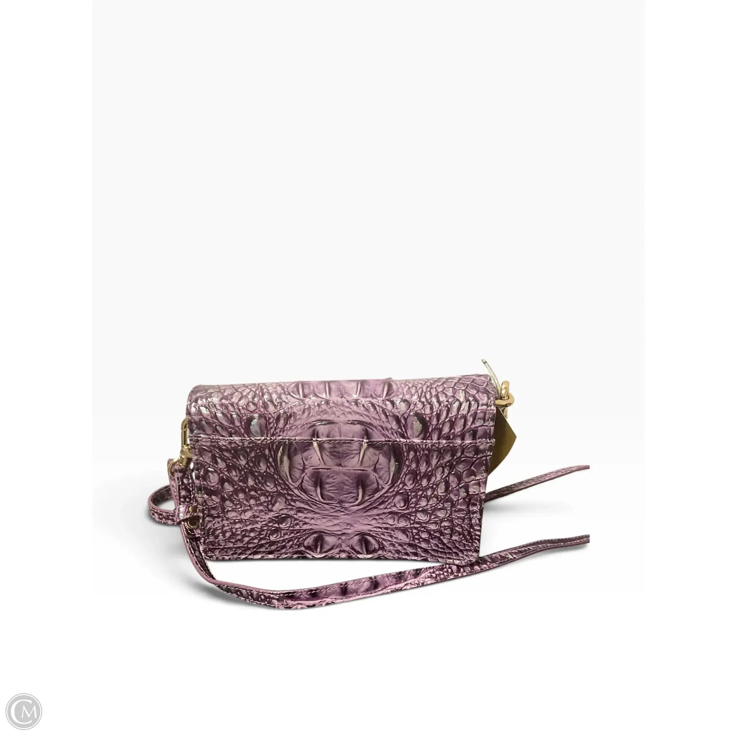 Crossbody Designer By Brahmin, Size: Small