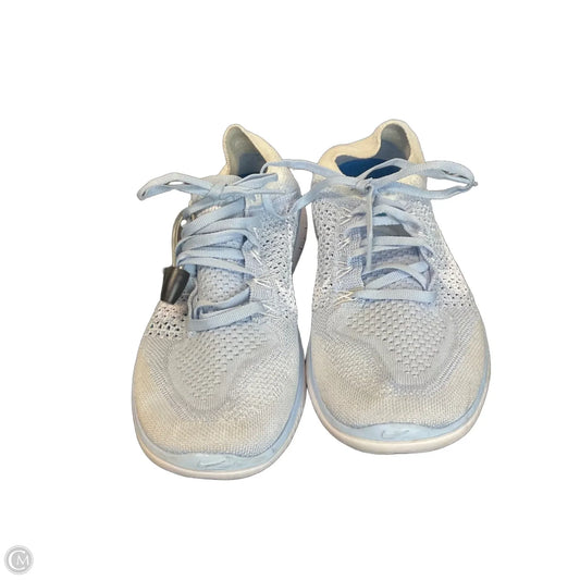 Shoes Athletic By Nike Apparel In Blue, Size: 9