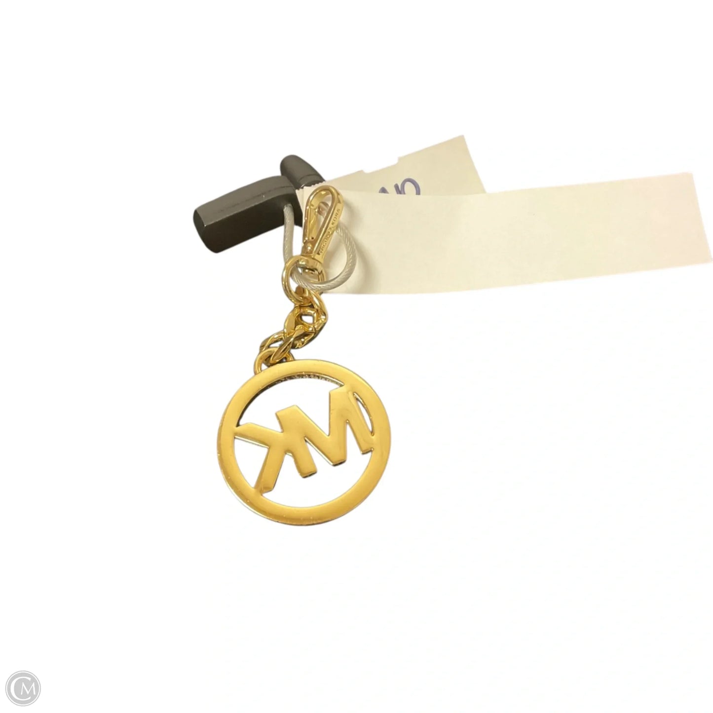 Key Chain Designer By Michael Kors, Size: Medium