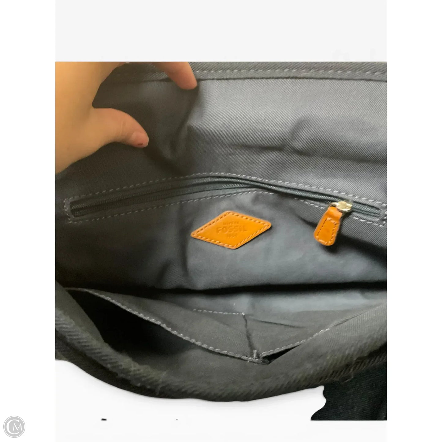 Crossbody By Fossil, Size: Large