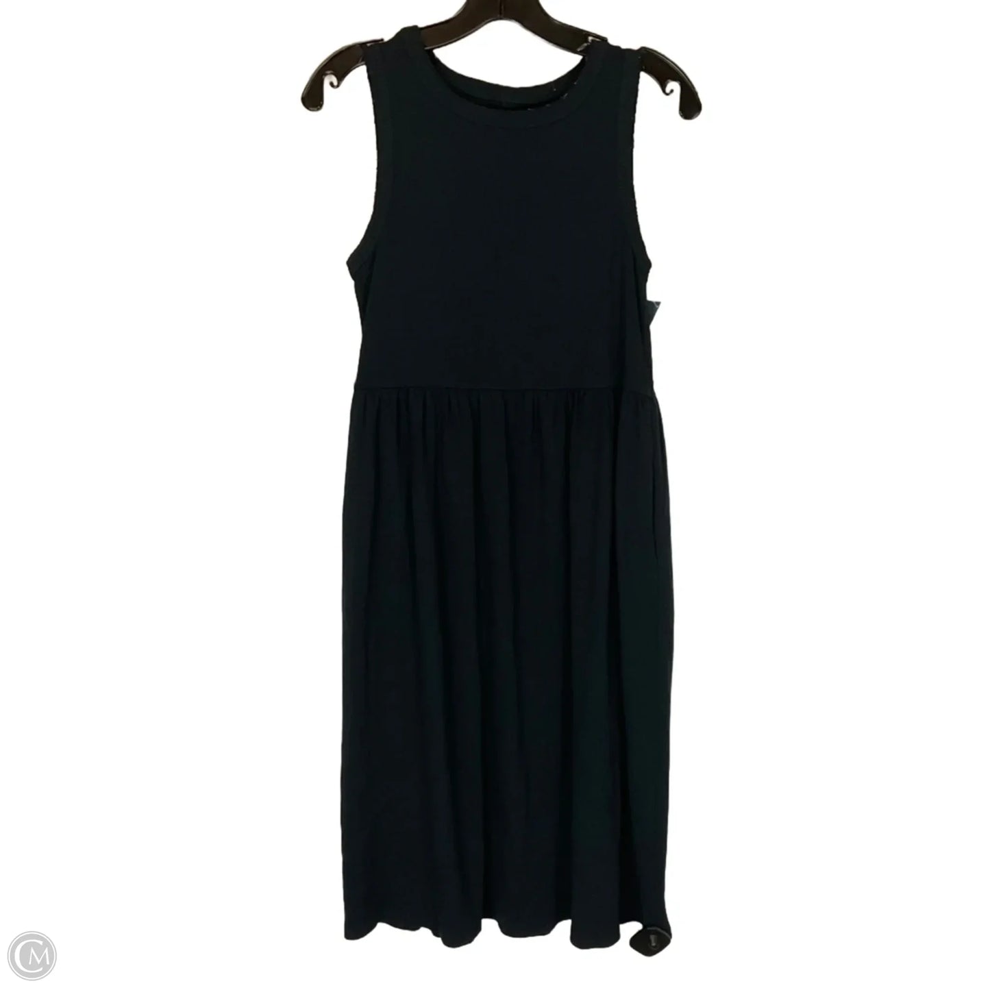 Dress Casual Maxi By Able In Black, Size: Xs