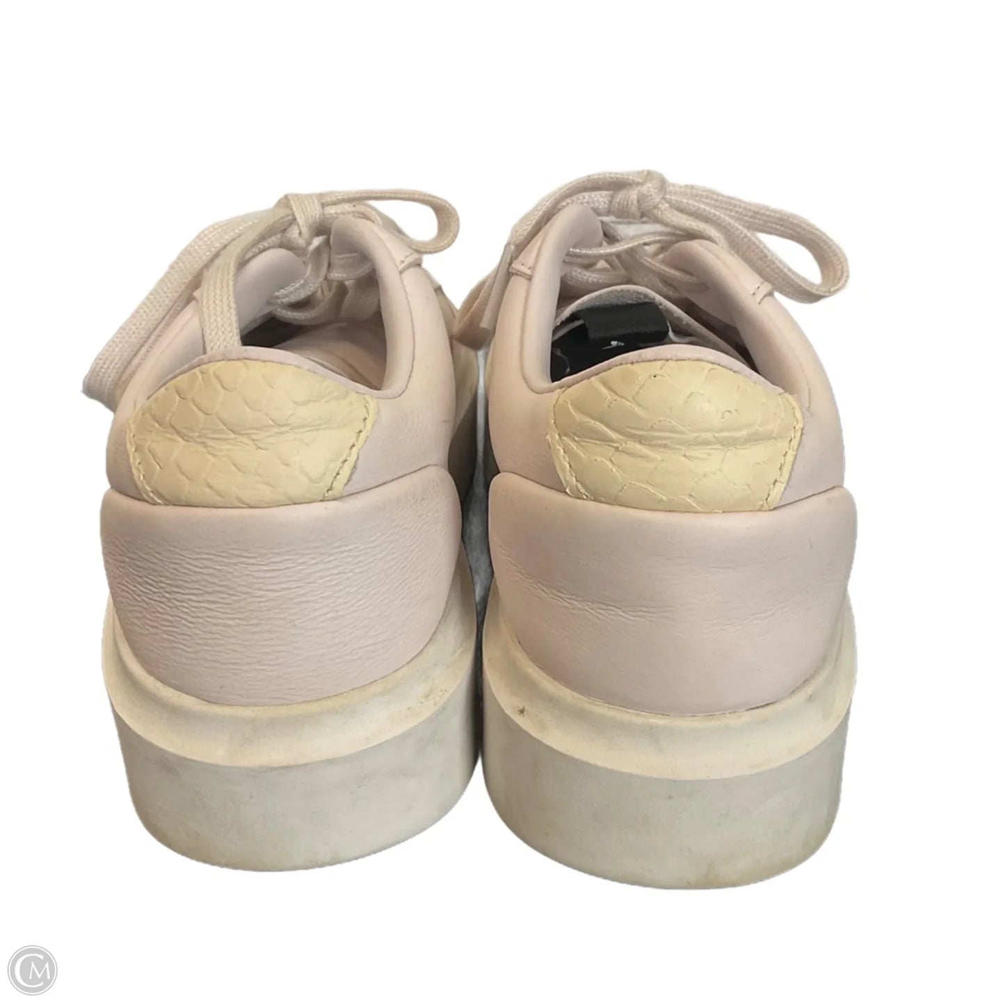 Shoes Athletic By Adidas In Pink, Size: 7