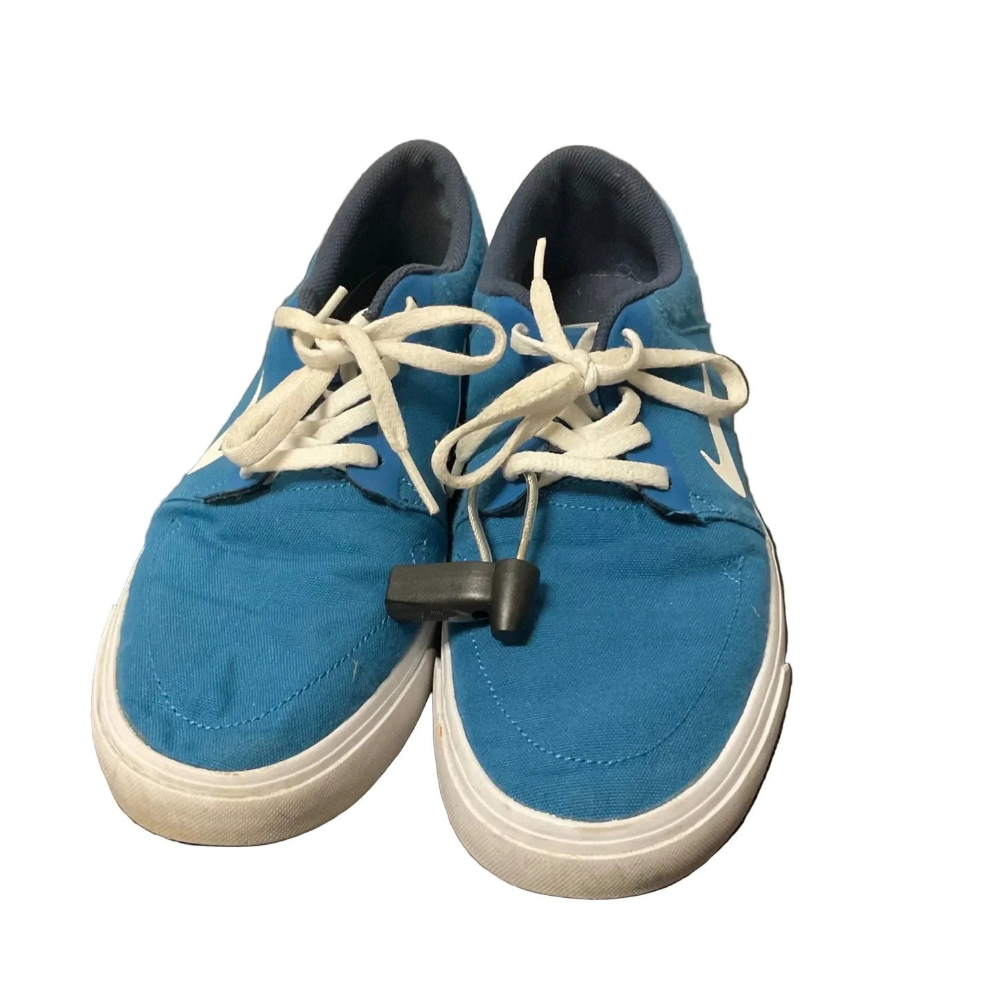Shoes Athletic By Nike In Blue, Size: 9