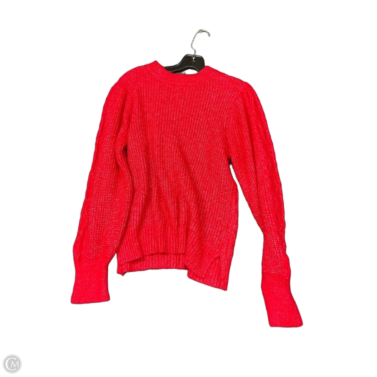 Sweater By Crown And Ivy In Red, Size: L