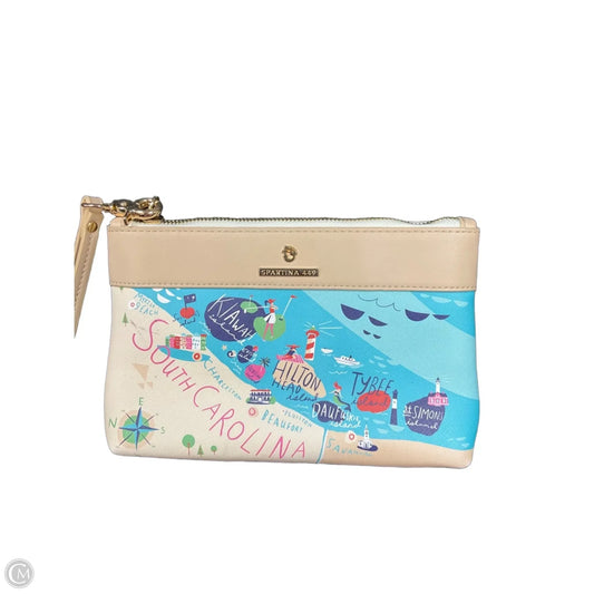 Wristlet Designer By Spartina, Size: Large