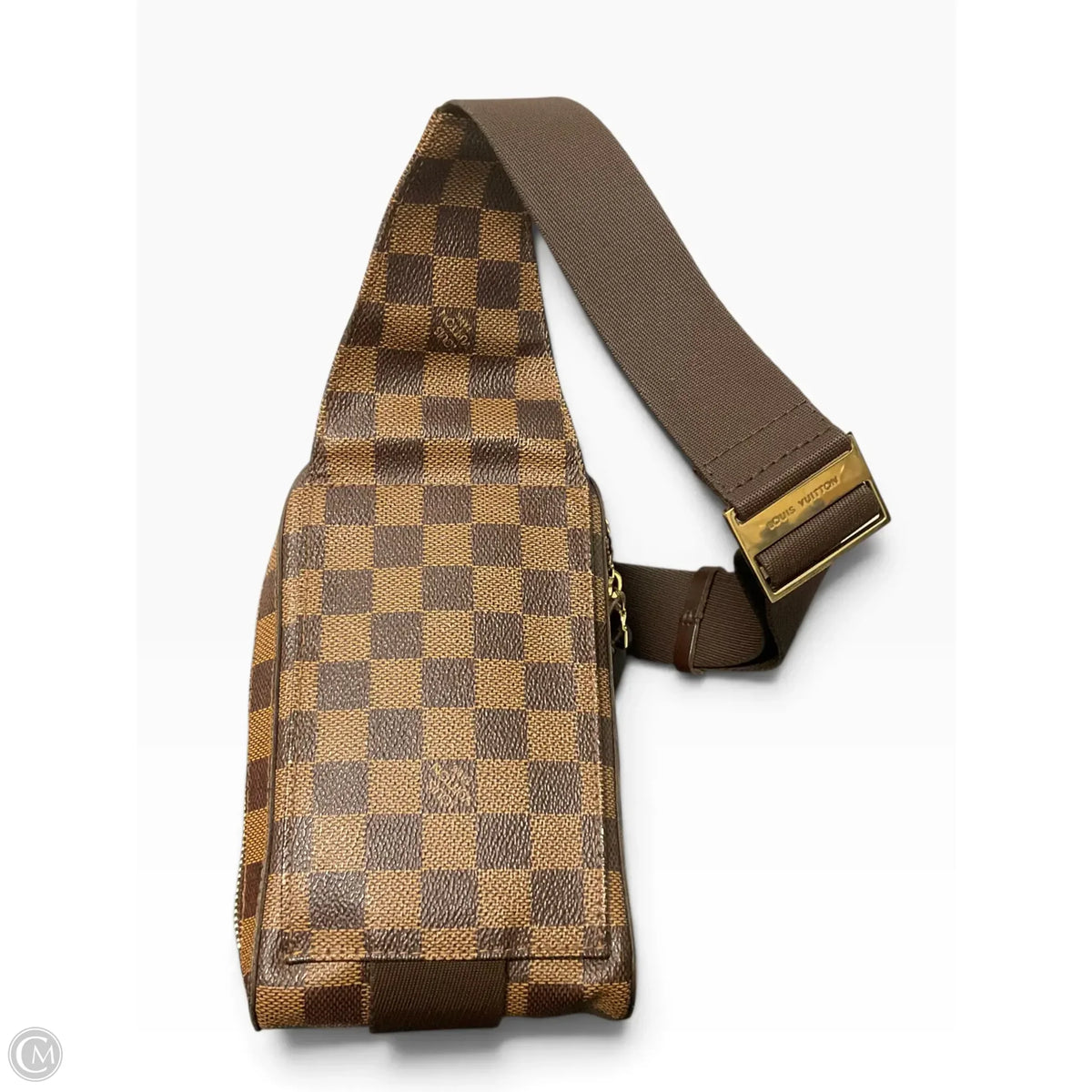 Crossbody Luxury Designer By Louis Vuitton, Size: Small