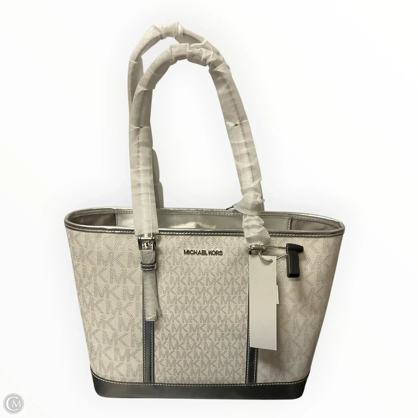 Handbag Designer By Michael Kors, Size: Medium