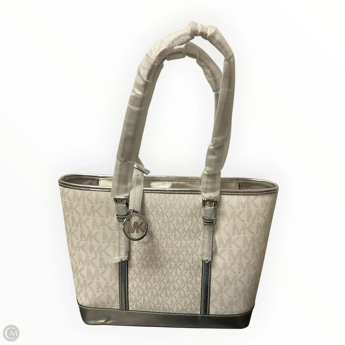 Handbag Designer By Michael Kors, Size: Medium
