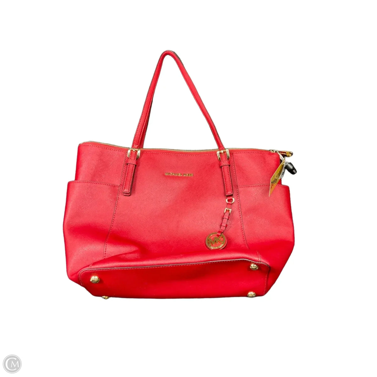 Handbag Designer By Michael Kors, Size: Medium