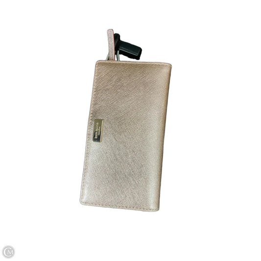 Wallet Designer By Kate Spade, Size: Large
