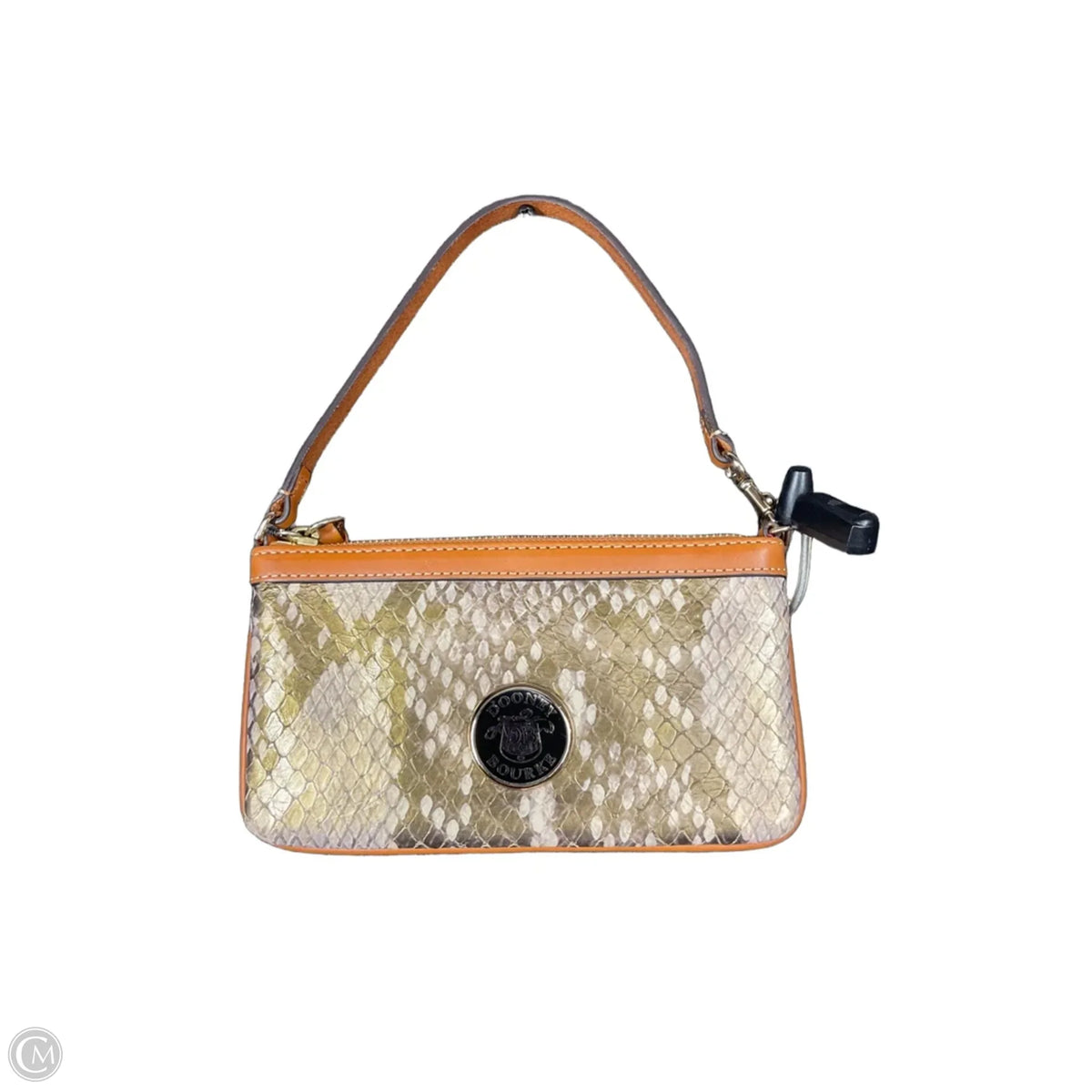 Wristlet Designer By Dooney And Bourke, Size: Medium