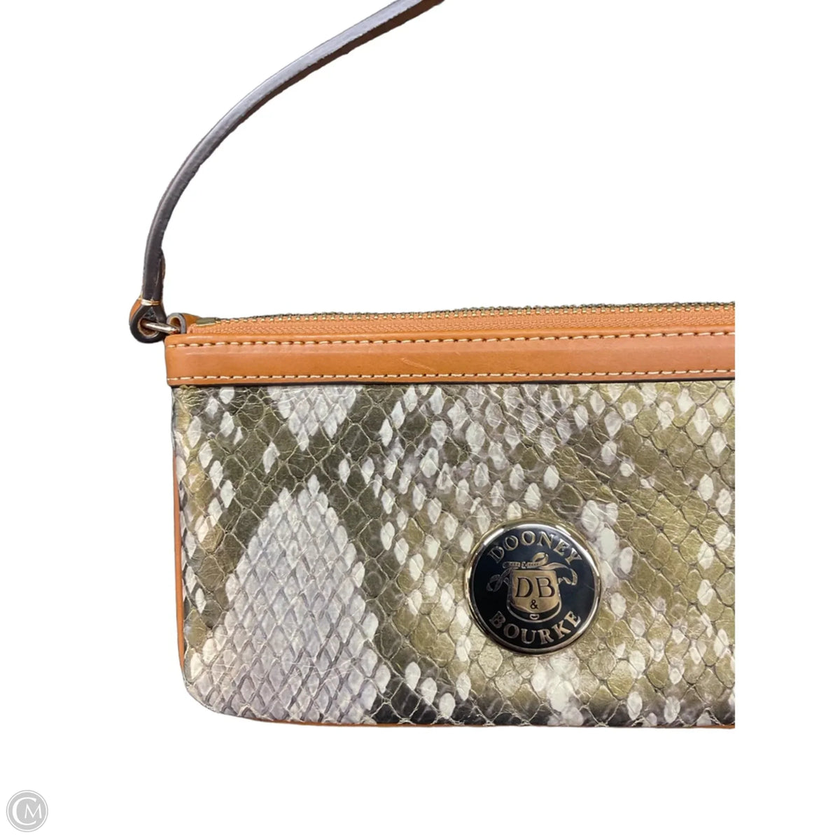 Wristlet Designer By Dooney And Bourke, Size: Medium