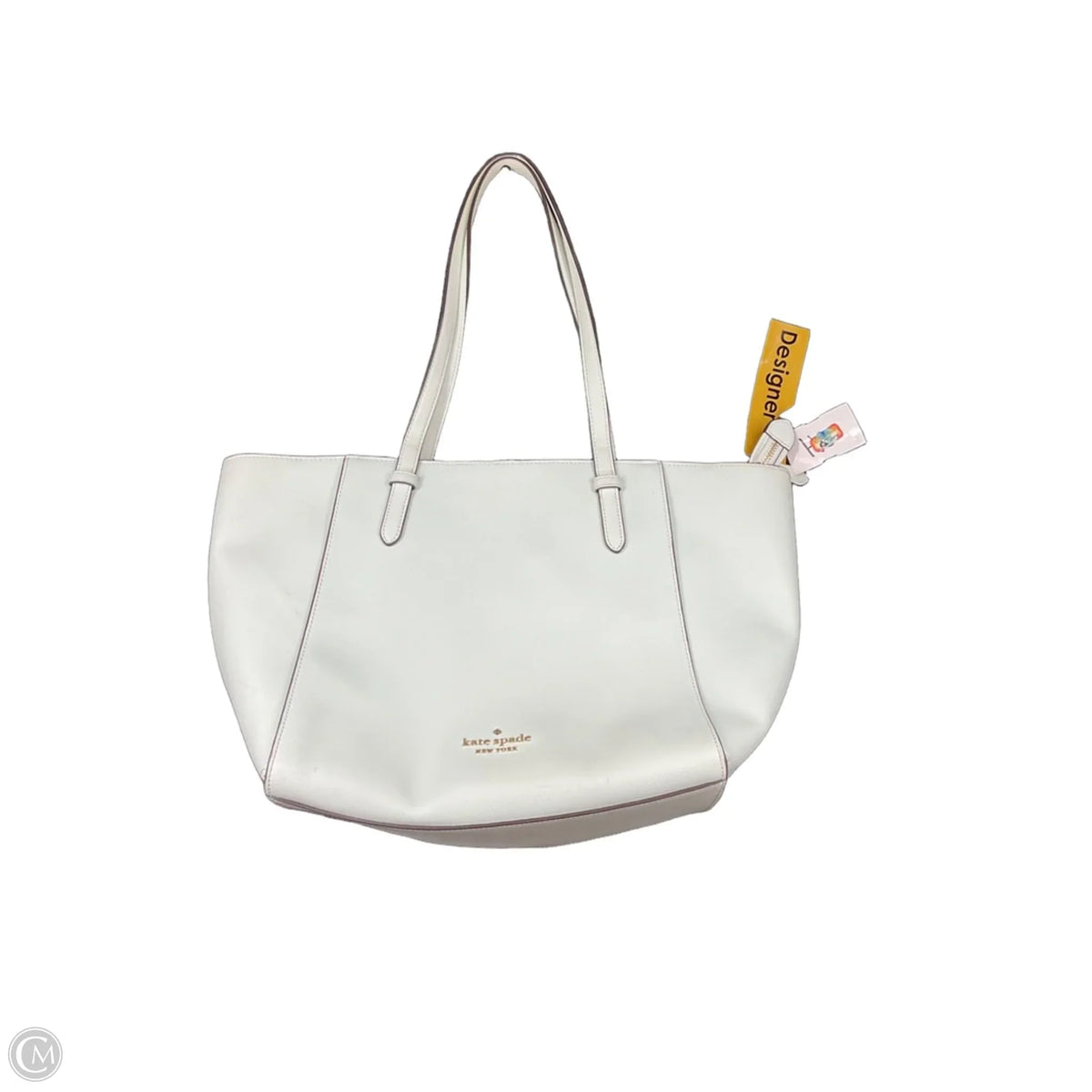 Handbag Designer By Kate Spade, Size: Large