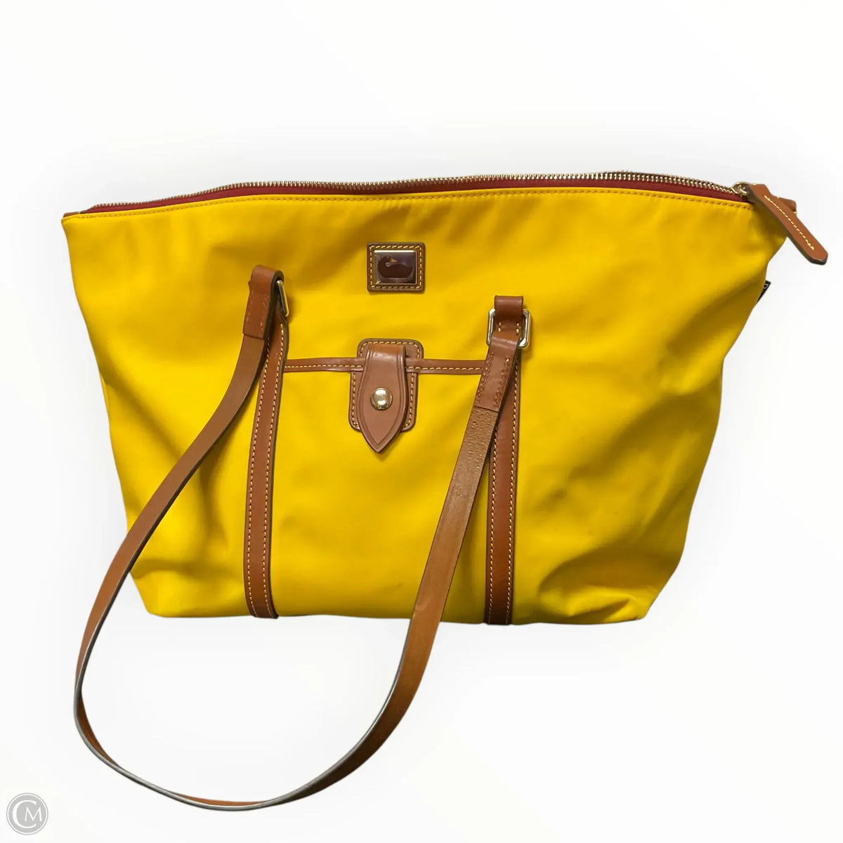 Handbag Designer By Dooney And Bourke, Size: Medium