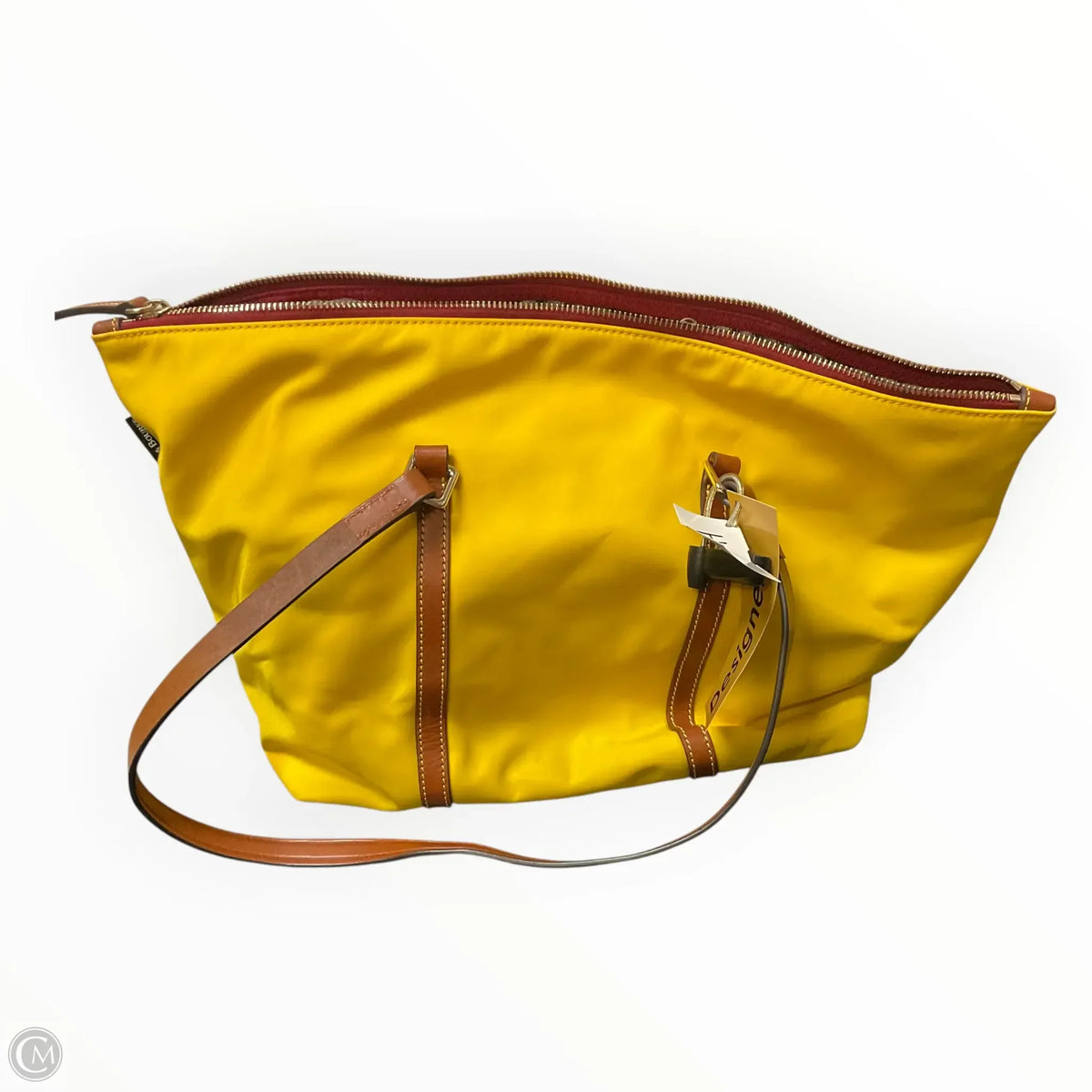 Handbag Designer By Dooney And Bourke, Size: Medium