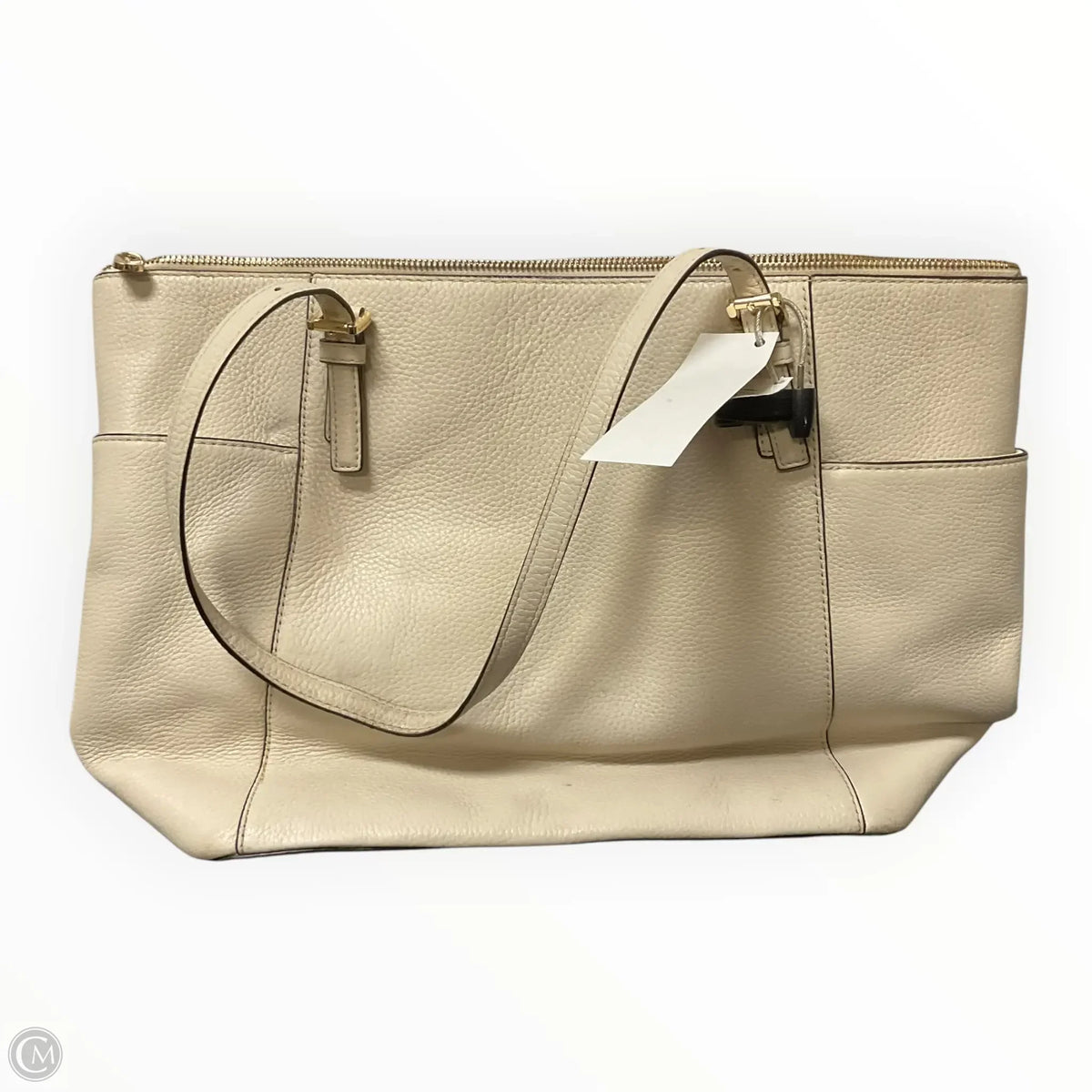 Handbag Designer By Michael Kors, Size: Large