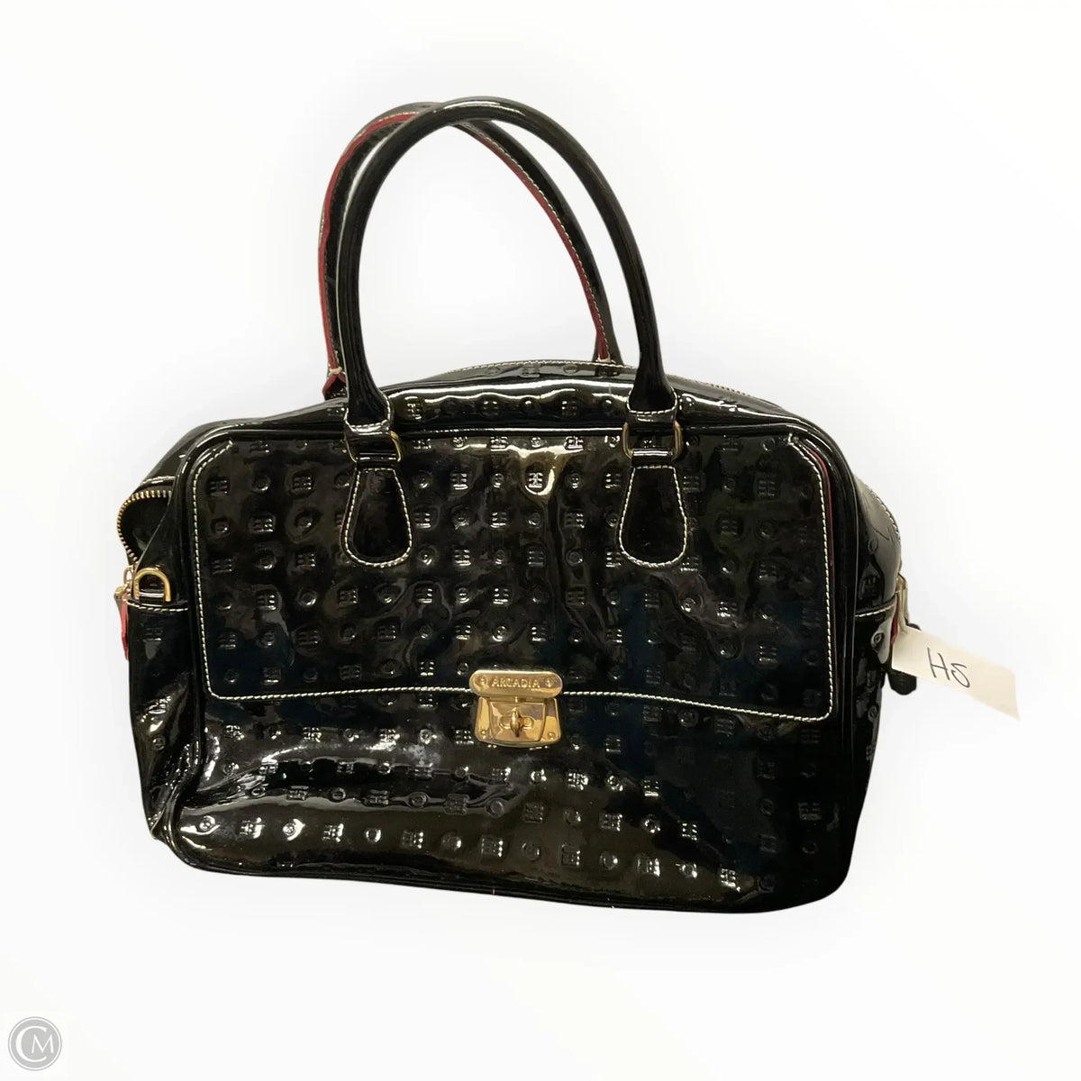 Handbag By Cma, Size: Medium