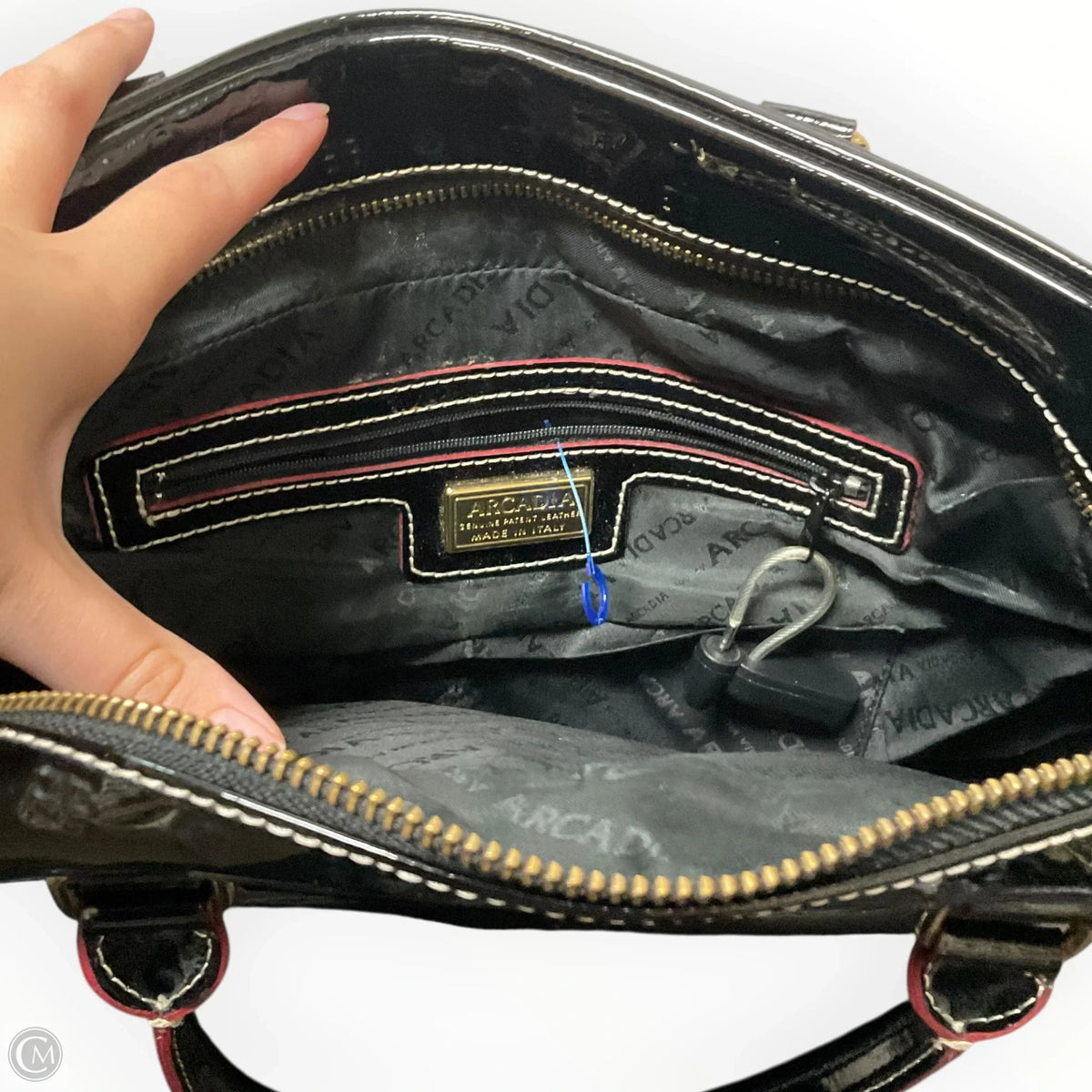 Handbag By Cma, Size: Medium