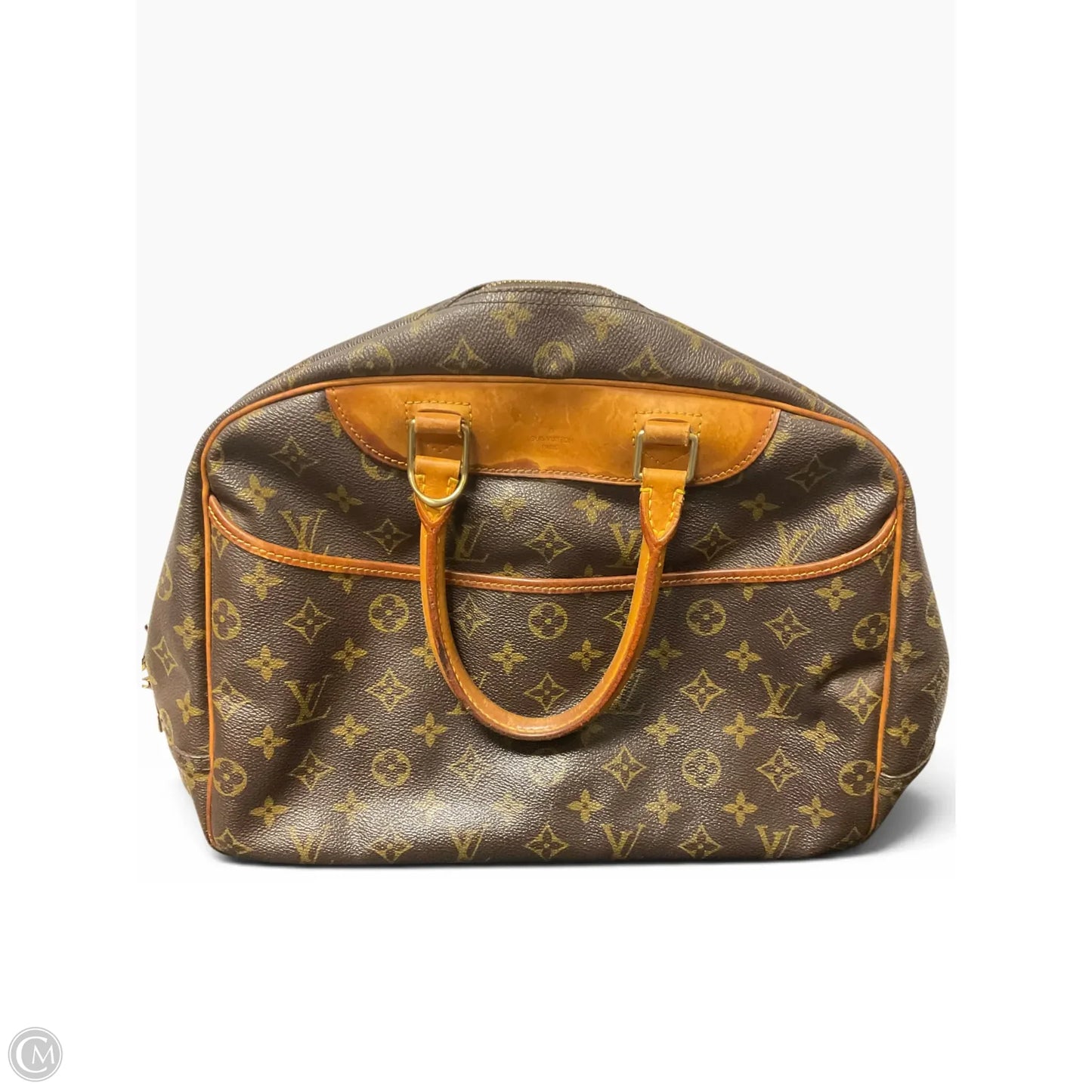 Handbag Luxury Designer By Louis Vuitton, Size: Large
